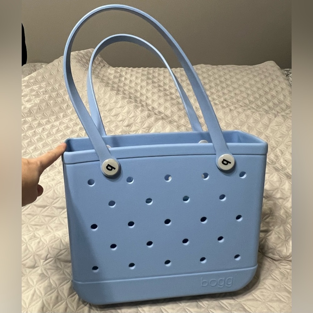 Baby Bogg Bag Carolina blue